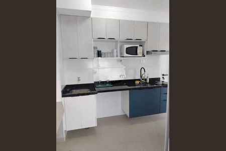 Studio à venda com 31m², 1 quarto e sem vaga