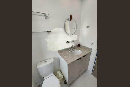 Studio à venda com 31m², 1 quarto e sem vaga