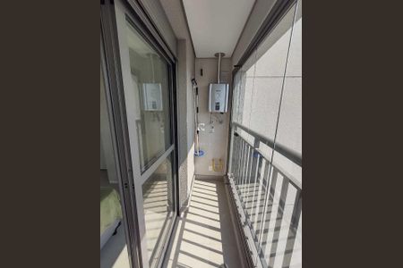 Studio à venda com 31m², 1 quarto e sem vaga