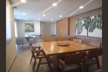 Studio à venda com 31m², 1 quarto e sem vaga