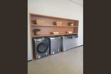 Studio à venda com 31m², 1 quarto e sem vaga