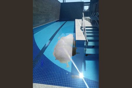 Studio à venda com 31m², 1 quarto e sem vaga