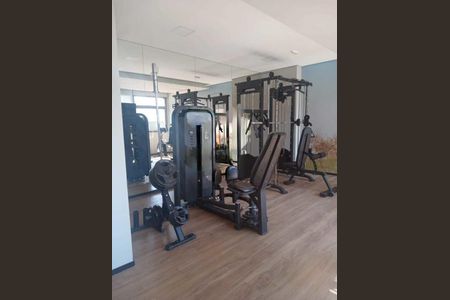 Studio à venda com 31m², 1 quarto e sem vaga