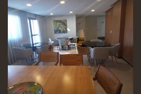 Studio à venda com 31m², 1 quarto e sem vaga