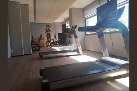 Studio à venda com 31m², 1 quarto e sem vaga