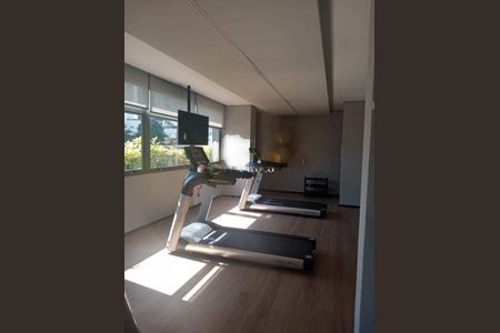 Studio à venda com 31m², 1 quarto e sem vaga