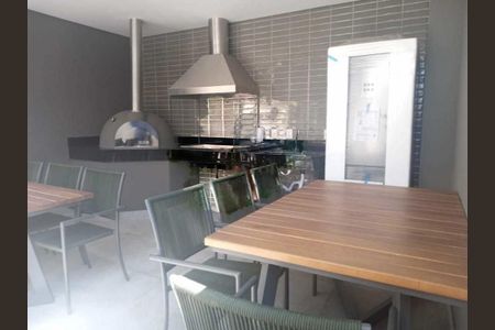 Studio à venda com 31m², 1 quarto e sem vaga