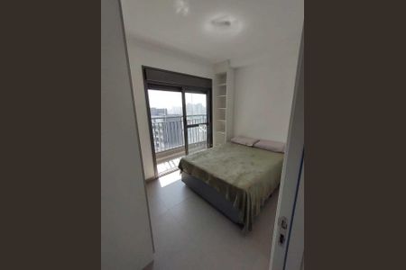 Studio à venda com 31m², 1 quarto e sem vaga