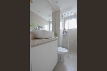 Apartamento à venda com 48m², 2 quartos e 1 vagaBanheiro Social