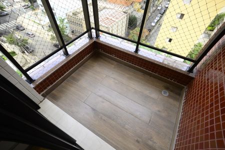 Apartamento à venda com 210m², 4 quartos e 4 vagasSuíte 4 Varanda