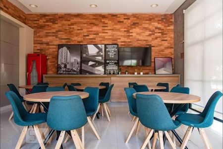 Apartamento à venda com 210m², 4 quartos e 4 vagasÁrea comum