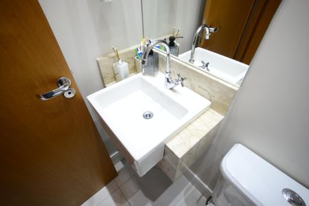 Apartamento à venda com 210m², 4 quartos e 4 vagasLavabo