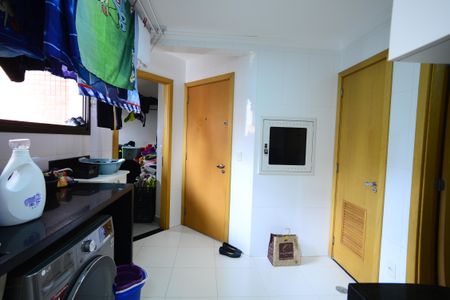 Apartamento à venda com 210m², 4 quartos e 4 vagasÁrea de Serviço