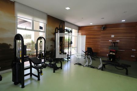 Apartamento para alugar com 160m², 3 quartos e 2 vagas Apartamento para alugar com 160m², 3 quartos e 2 vagasAcademia