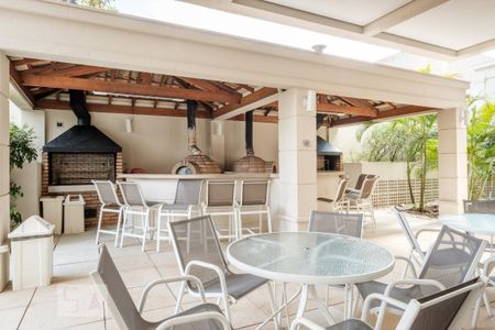 Apartamento para alugar com 160m², 3 quartos e 2 vagas Apartamento para alugar com 160m², 3 quartos e 2 vagasChurrasqueira