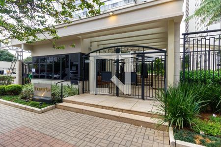 Apartamento para alugar com 160m², 3 quartos e 2 vagas Apartamento para alugar com 160m², 3 quartos e 2 vagasFachada