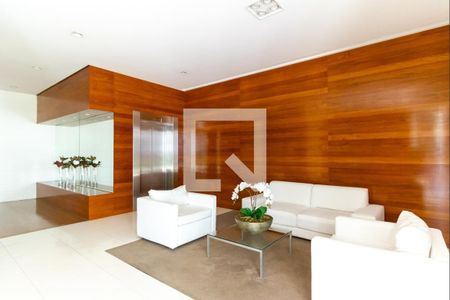 Apartamento para alugar com 160m², 3 quartos e 2 vagas Apartamento para alugar com 160m², 3 quartos e 2 vagasHall Social