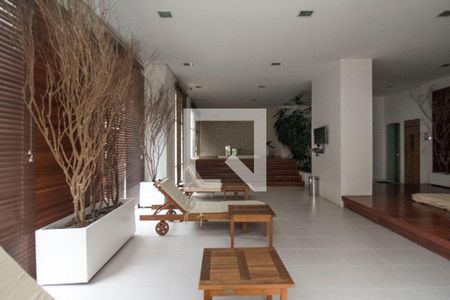 Apartamento para alugar com 160m², 3 quartos e 2 vagas Apartamento para alugar com 160m², 3 quartos e 2 vagasSpa