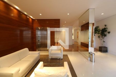 Apartamento para alugar com 160m², 3 quartos e 2 vagas Apartamento para alugar com 160m², 3 quartos e 2 vagasHall Social