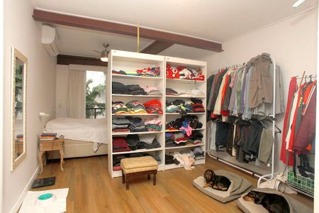 Casa para alugar com 450m², 3 quartos e 1 vagaQuarto 3 Suíte