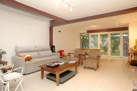 Casa para alugar com 450m², 3 quartos e 1 vagaSala