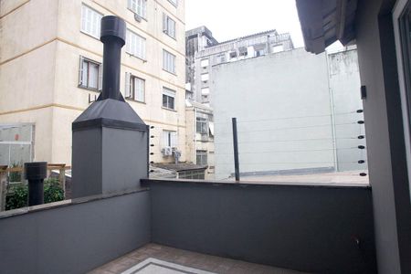 Casa para alugar com 450m², 3 quartos e 1 vagaTerraço