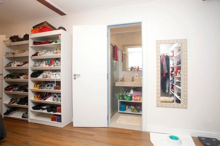 Casa para alugar com 450m², 3 quartos e 1 vagaQuarto 3 Suíte