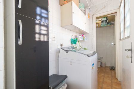 Apartamento para alugar com 50m², 1 quarto e sem vaga Apartamento para alugar com 50m², 1 quarto e sem vagaÁrea de Serviço