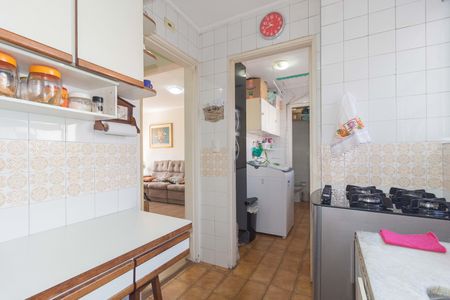 Apartamento para alugar com 50m², 1 quarto e sem vaga Apartamento para alugar com 50m², 1 quarto e sem vagaCozinha