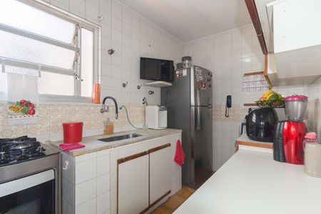 Apartamento para alugar com 50m², 1 quarto e sem vaga Apartamento para alugar com 50m², 1 quarto e sem vagaCozinha