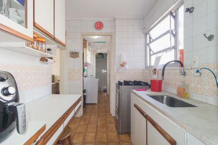 Apartamento para alugar com 50m², 1 quarto e sem vaga Apartamento para alugar com 50m², 1 quarto e sem vagaCozinha