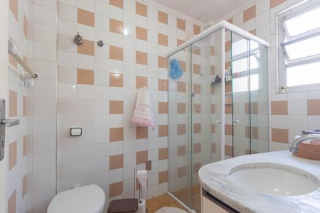 Apartamento para alugar com 50m², 1 quarto e sem vaga Apartamento para alugar com 50m², 1 quarto e sem vagaBanheiro