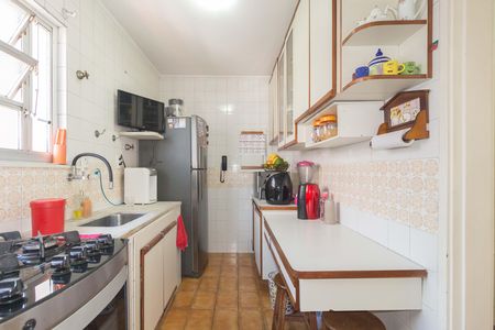 Apartamento para alugar com 50m², 1 quarto e sem vaga Apartamento para alugar com 50m², 1 quarto e sem vagaCozinha