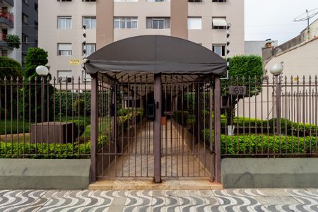 Apartamento para alugar com 50m², 1 quarto e sem vaga Apartamento para alugar com 50m², 1 quarto e sem vagaFachada