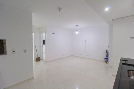 Apartamento à venda com 54m², 2 quartos e 1 vaga Apartamento à venda com 54m², 2 quartos e 1 vagaSala/Cozinha/Área de Serviço