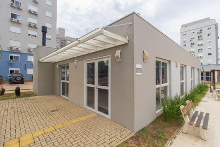 Apartamento à venda com 54m², 2 quartos e 1 vaga Apartamento à venda com 54m², 2 quartos e 1 vagaÁrea comum - Salão de festas