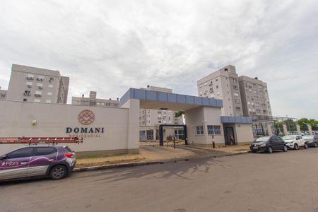 Apartamento à venda com 54m², 2 quartos e 1 vaga Apartamento à venda com 54m², 2 quartos e 1 vagaFachada