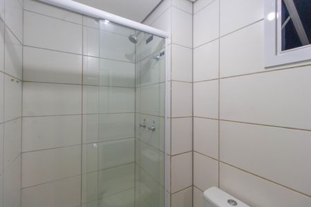 Apartamento à venda com 54m², 2 quartos e 1 vaga Apartamento à venda com 54m², 2 quartos e 1 vagaBanheiro