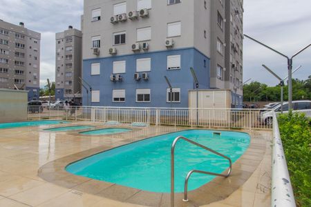 Apartamento à venda com 54m², 2 quartos e 1 vaga Apartamento à venda com 54m², 2 quartos e 1 vagaÁrea comum - Piscina