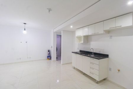 Apartamento à venda com 54m², 2 quartos e 1 vaga Apartamento à venda com 54m², 2 quartos e 1 vagaSala/Cozinha/Área de Serviço