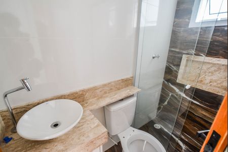 Apartamento à venda com 99m², 2 quartos e 2 vagas Apartamento à venda com 99m², 2 quartos e 2 vagasBanheiro Social