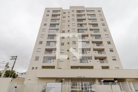 Apartamento à venda com 57m², 2 quartos e 2 vagasFachada