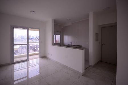 Apartamento à venda com 57m², 2 quartos e 2 vagasSala 