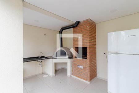 Apartamento à venda com 57m², 2 quartos e 2 vagasÁrea comum - Churrasqueira