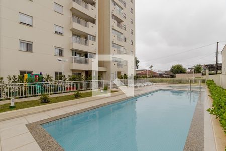 Apartamento à venda com 57m², 2 quartos e 2 vagasÁrea comum - Piscina