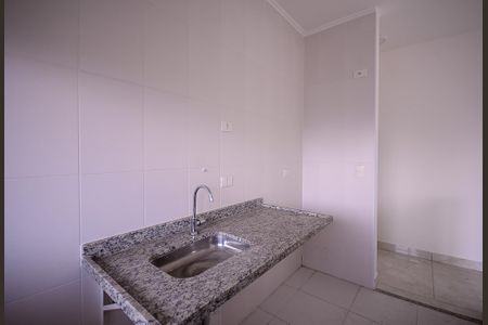 Apartamento à venda com 57m², 2 quartos e 2 vagasCozinha 