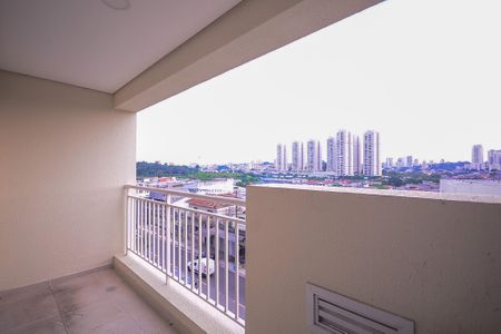 Apartamento à venda com 57m², 2 quartos e 2 vagasVaranda/Área de Serviço 