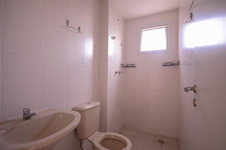 Apartamento à venda com 57m², 2 quartos e 2 vagasBanheiro Social 