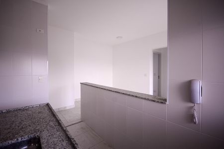 Apartamento à venda com 57m², 2 quartos e 2 vagasCozinha 