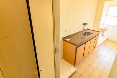 Apartamento para alugar com 47m², 1 quarto e sem vagaCozinha